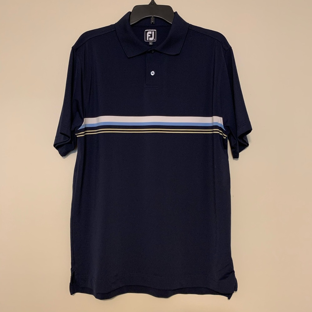 FJ Athletic Fit Polo